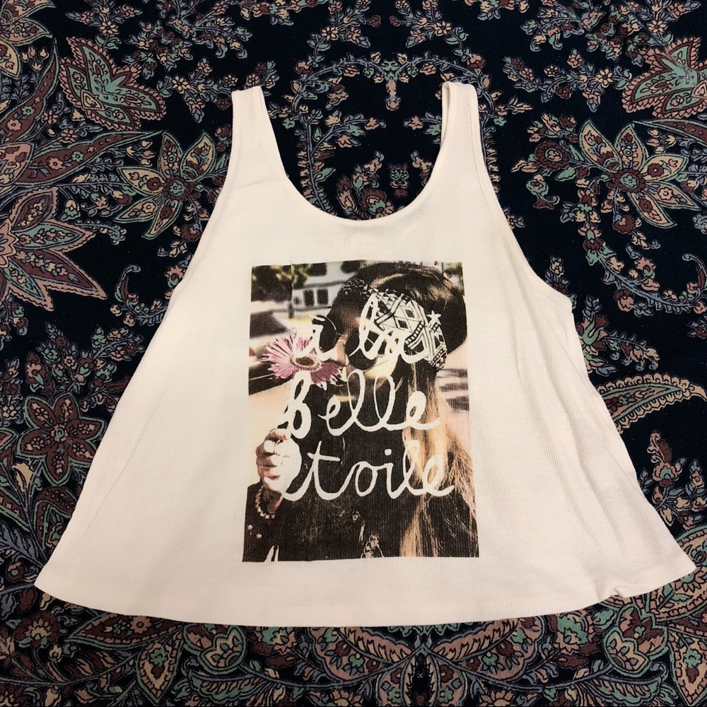 TRADING: Boho Tank - Picture 3 of 4